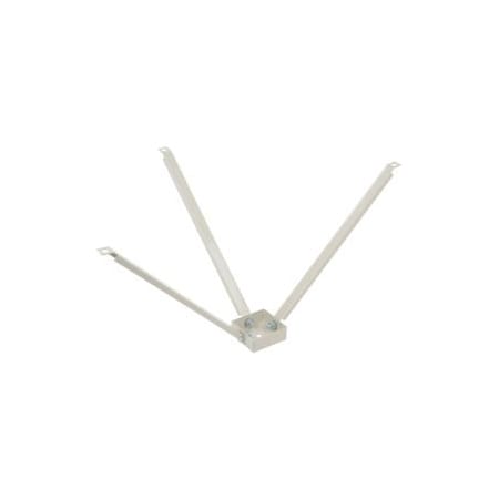 Marley Engineered Products Wall/Ceiling Bracket For 5kw-15kw Units CWB1A CWB1A